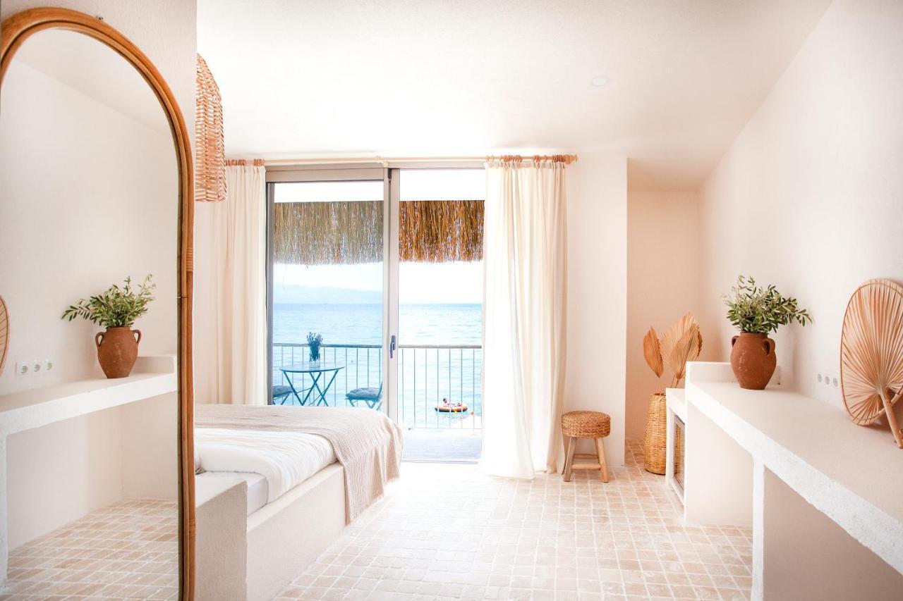 Mendelle Datca Hotel Kargi Yaylasi Ngoại thất bức ảnh