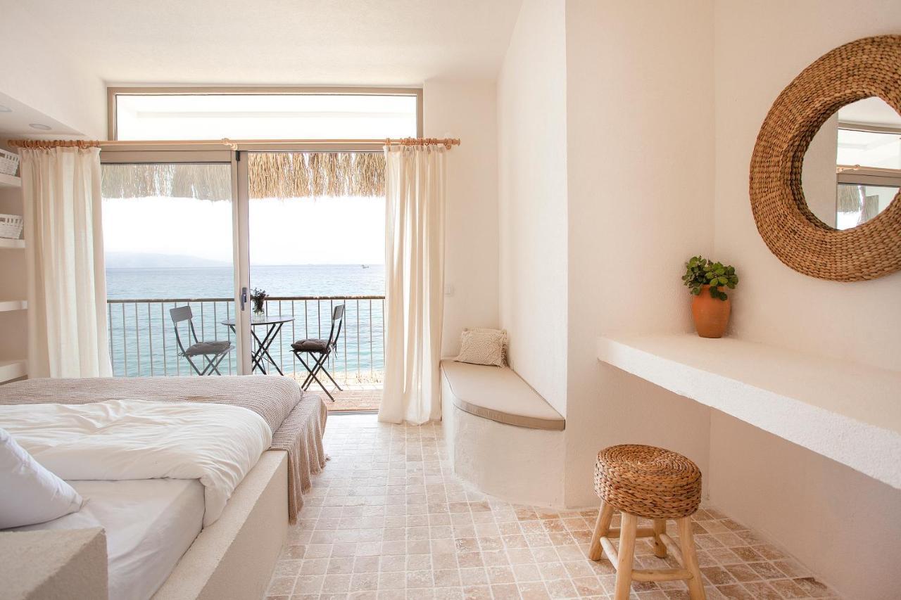 Mendelle Datca Hotel Kargi Yaylasi Ngoại thất bức ảnh