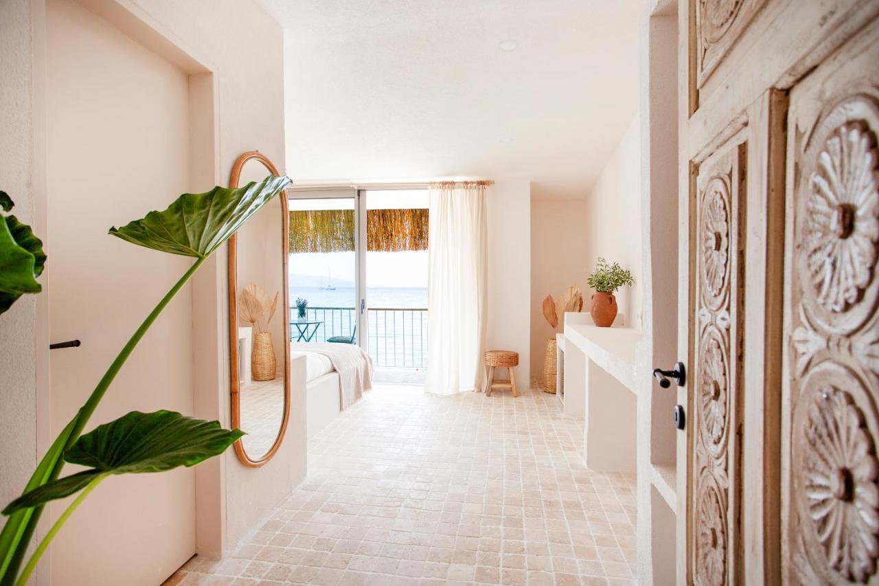 Mendelle Datca Hotel Kargi Yaylasi Ngoại thất bức ảnh