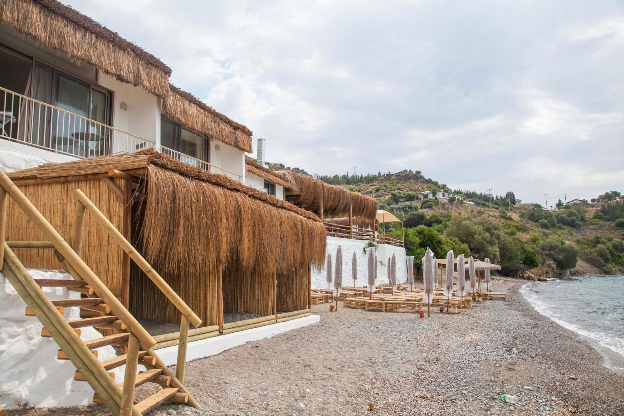 Mendelle Datca Hotel Kargi Yaylasi Ngoại thất bức ảnh